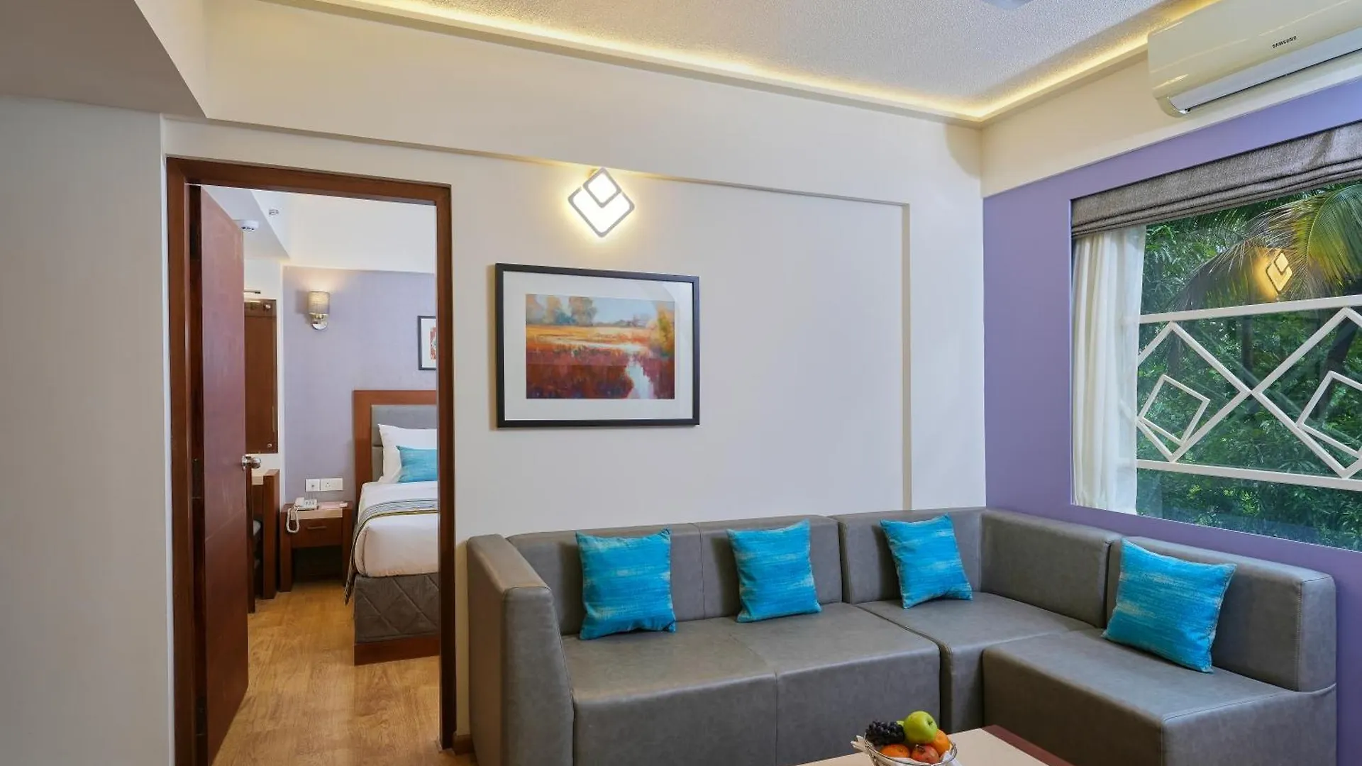 Noah Sky Suites Kochi India