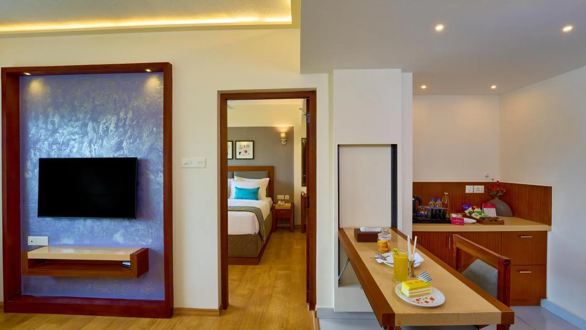 Hotel Noah Sky Suites Kochi