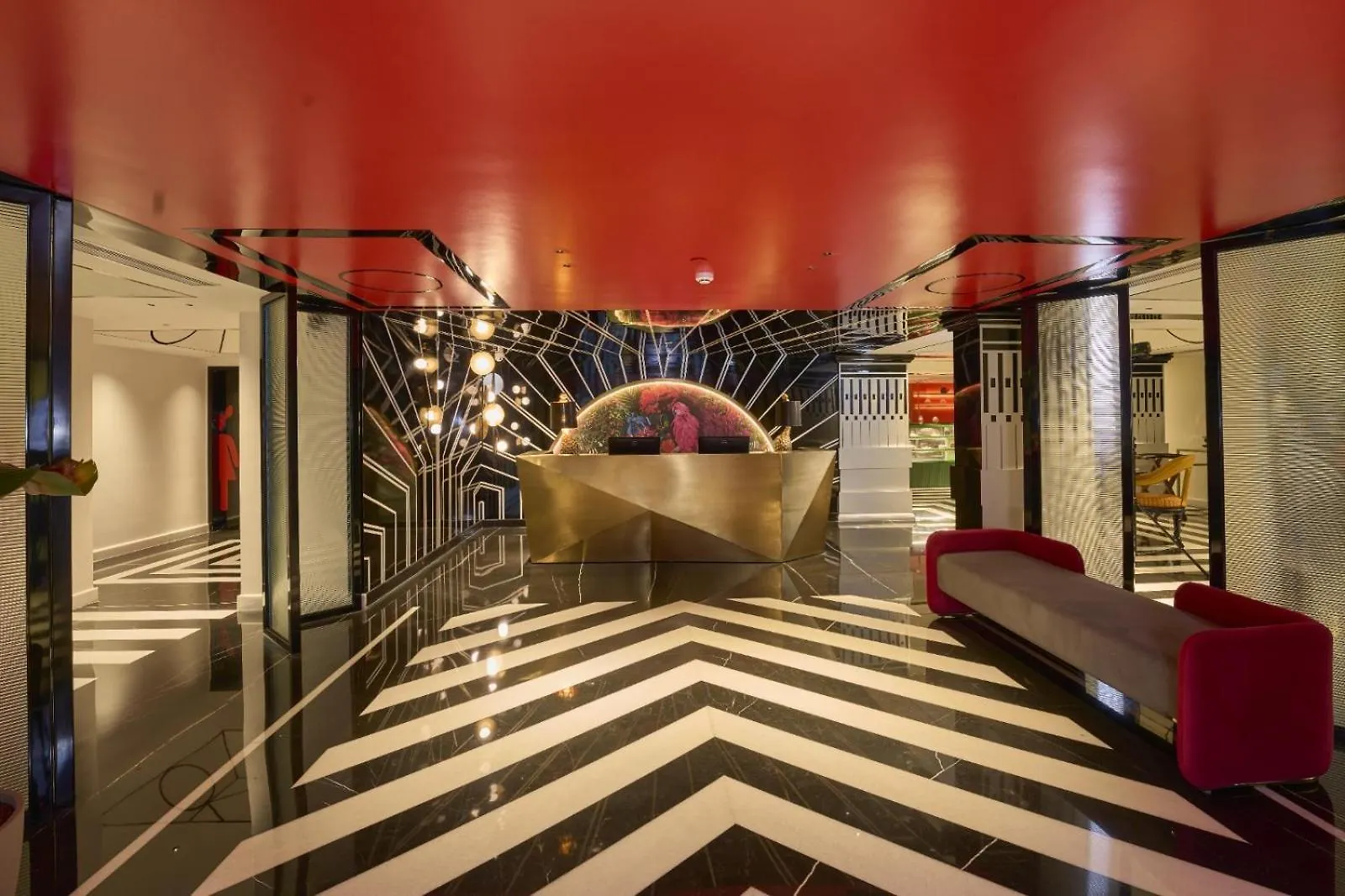 Hotel Noah Sky Suites Kochi
