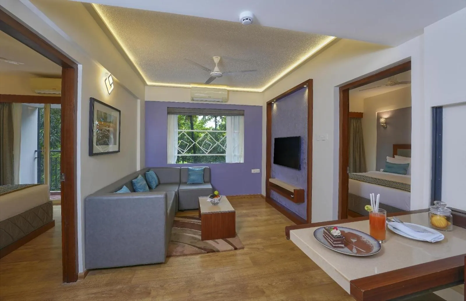Noah Sky Suites Kochi