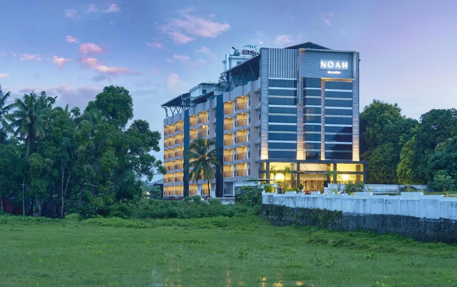 Noah Sky Suites Kochi India