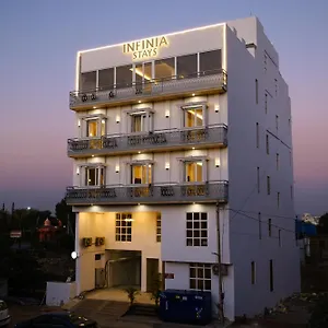 Infinia - A Luxury Boutique Hotel