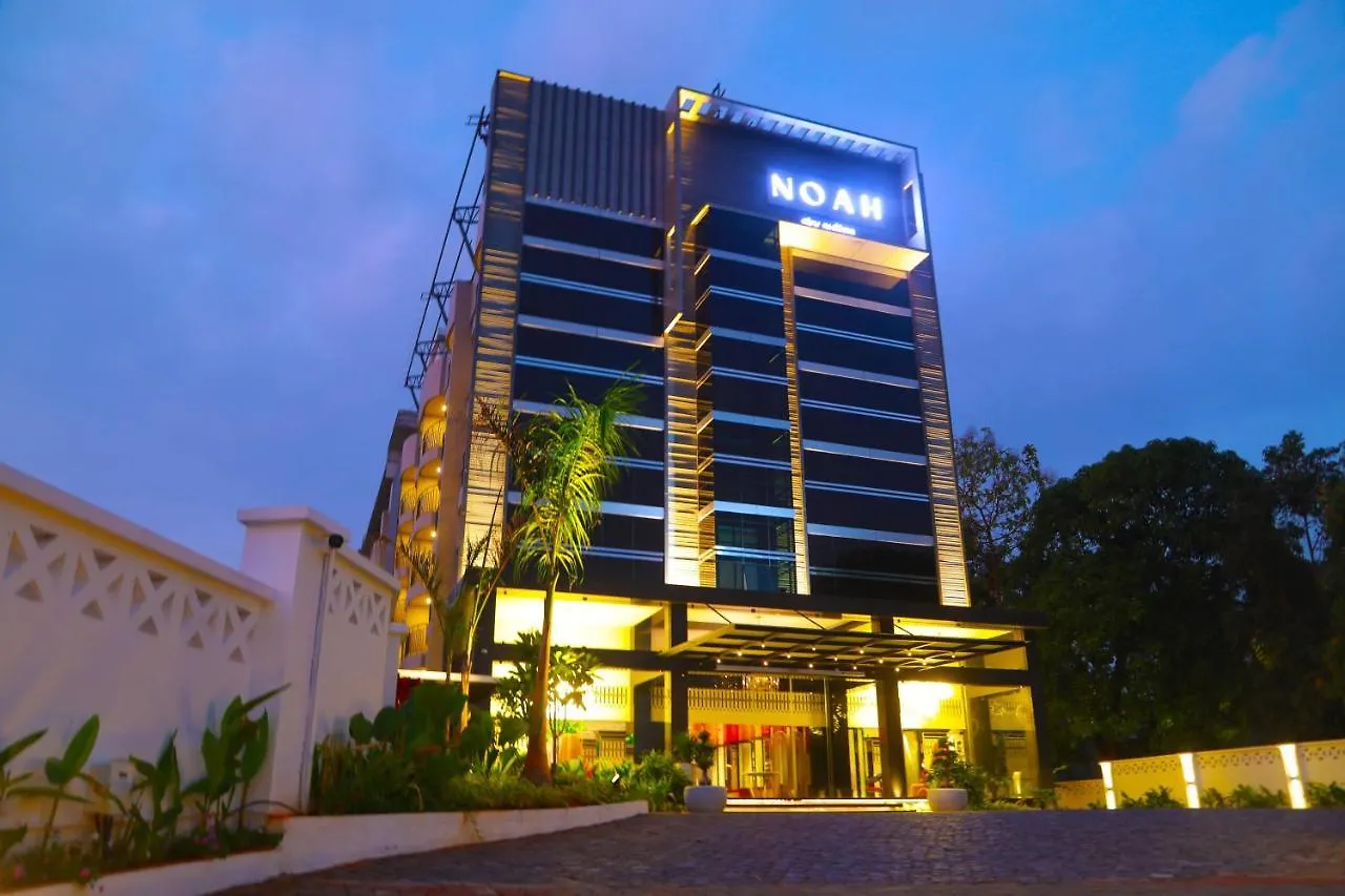 Noah Sky Suites Kochi