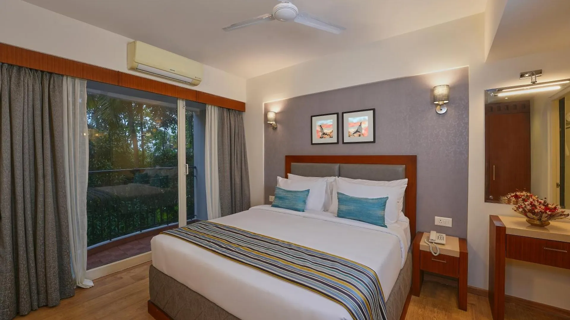 Noah Sky Suites Kochi Indien